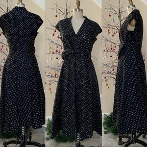 Kate Spade Vintage Retro 60's Formal dress size 2